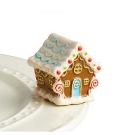 NORA FLEMING GINGERBREAD HOUSE