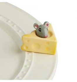 NORA FLEMING MOUSE & CHEESE