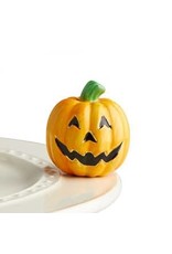 NORA FLEMING JACK O LANTERN CARVED CUTIE