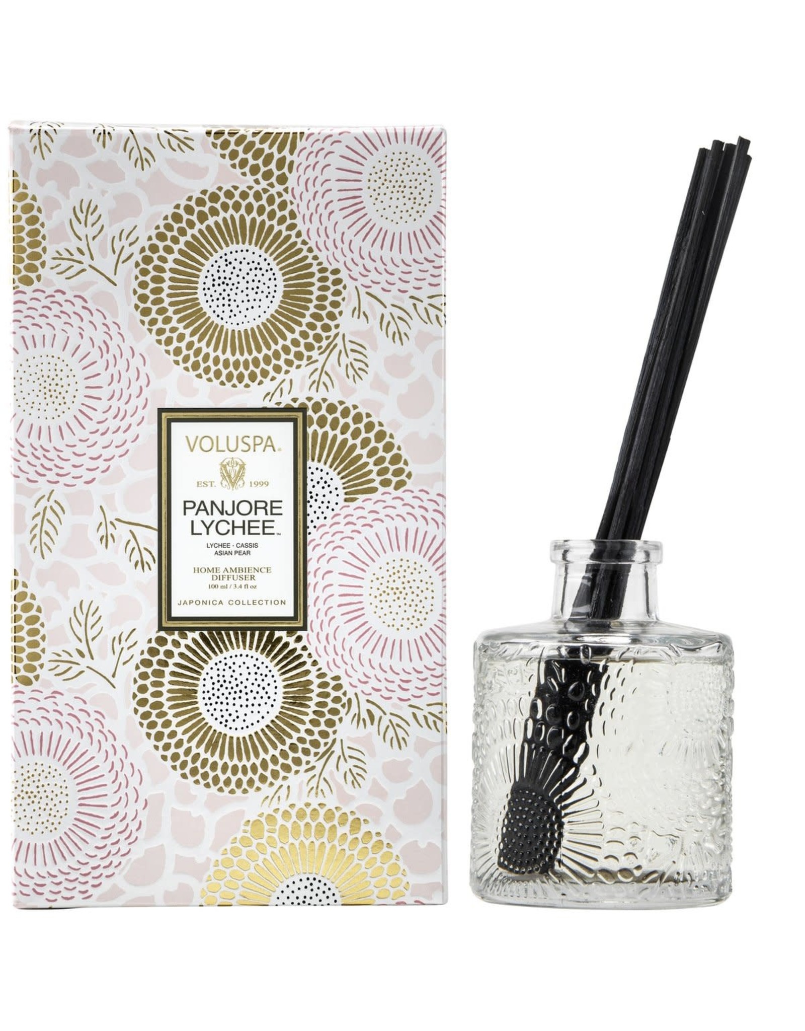 PANJOREE LYCHE SML DIFFUSER