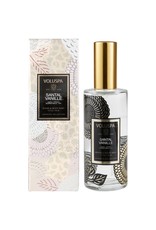 VOLUSPA SANTAL VANILLE ROOM/BODY