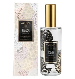 VOLUSPA SANTAL VANILLE ROOM/BODY