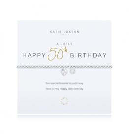 KATIE LOXTON KLJ2074   HAPPY 50TH BIRTHDAY BRAC