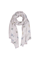 WRENDALE DESIGNS CAT SCARF