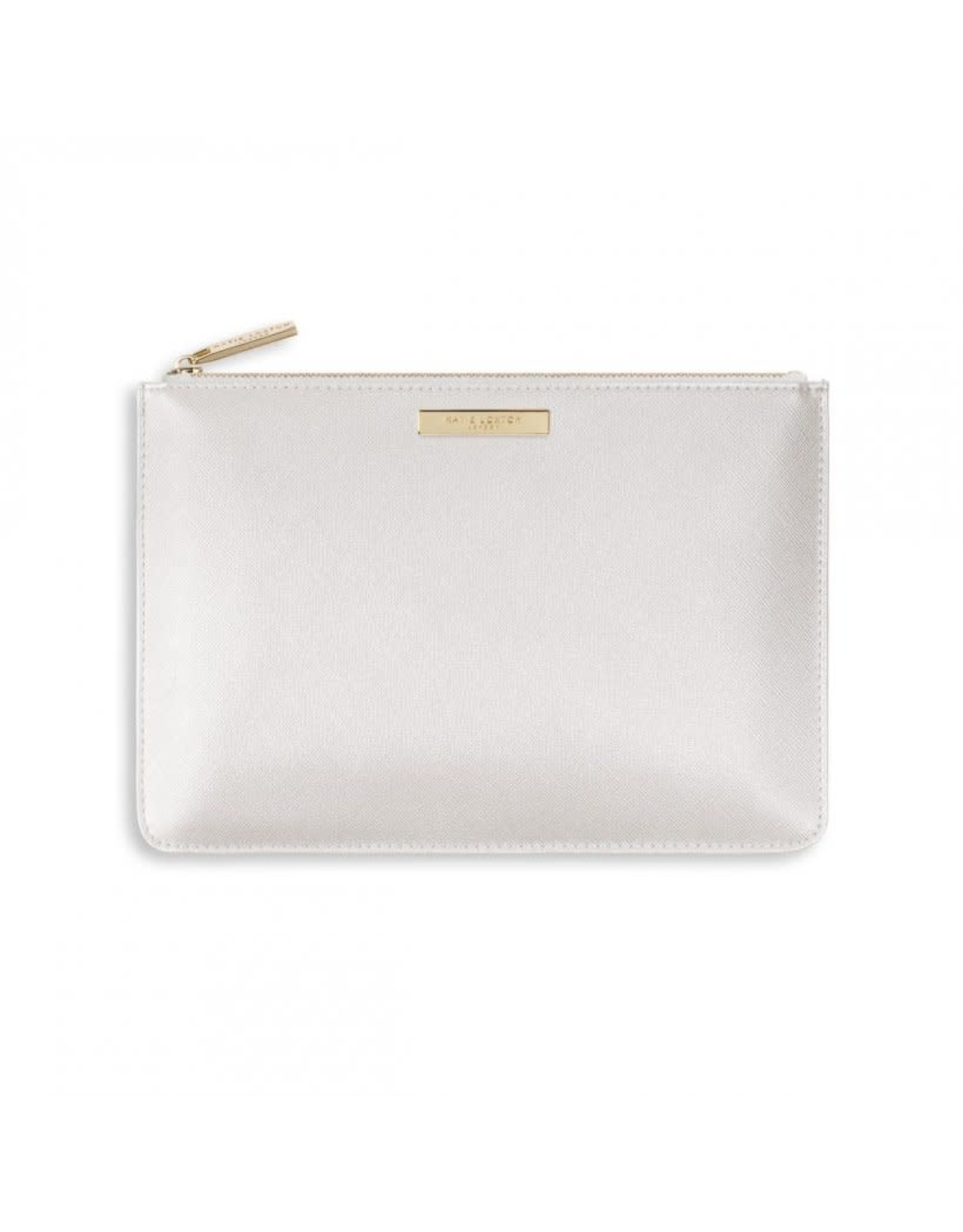 KATIE LOXTON PERF POUCH BRIDAL MAID OF HONOR