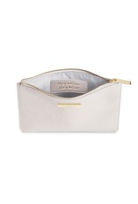 KATIE LOXTON PERF POUCH BRIDAL MAID OF HONOR