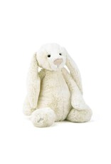 JELLYCAT BASHFUL CREAM BUNNY LARGE