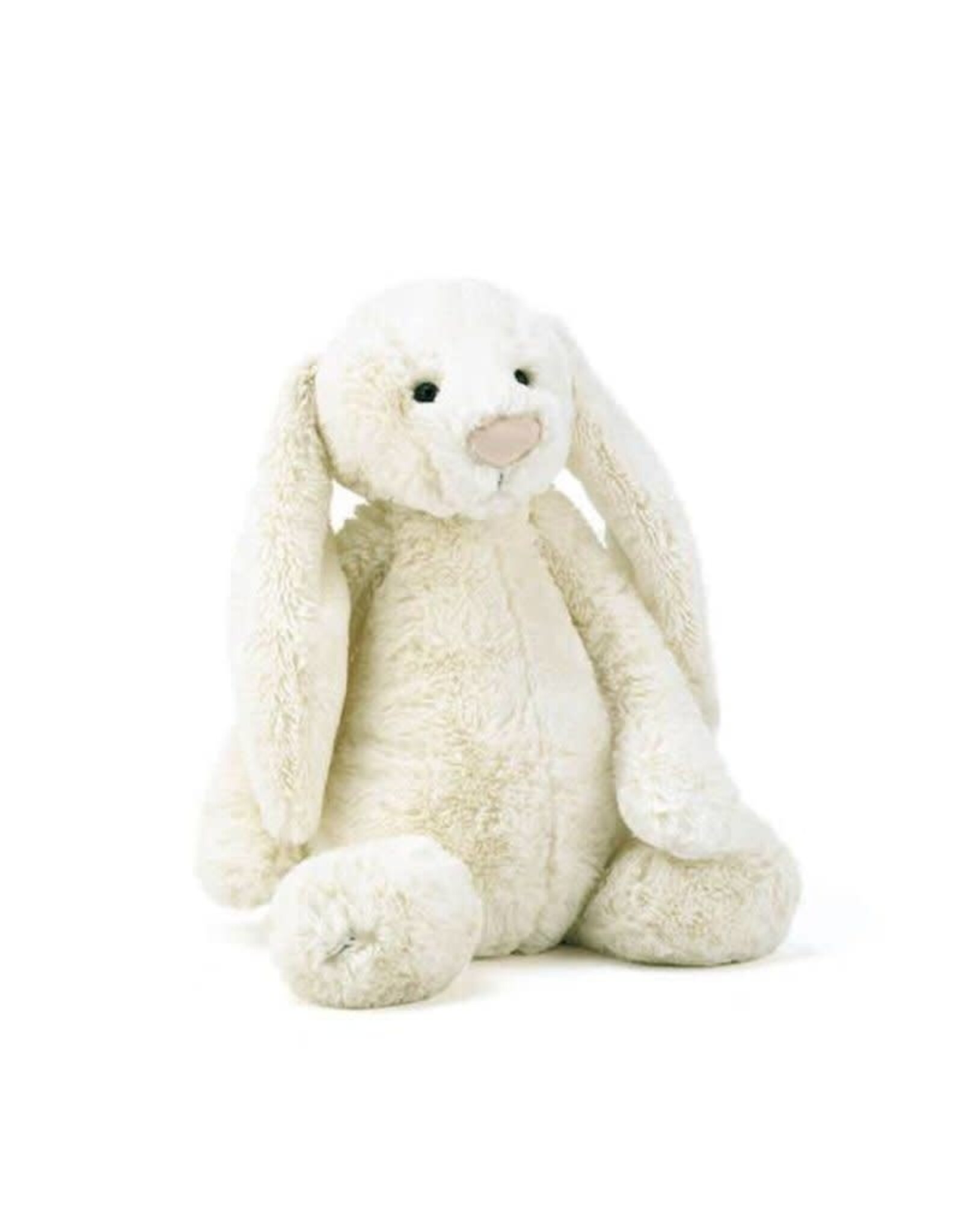 JELLYCAT BASHFUL CREAM BUNNY LARGE