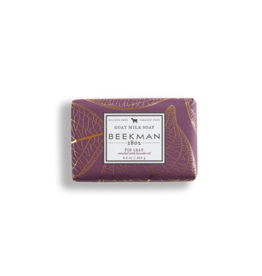 BEEKMAN 1802 FIG LEAF BAR SOAP