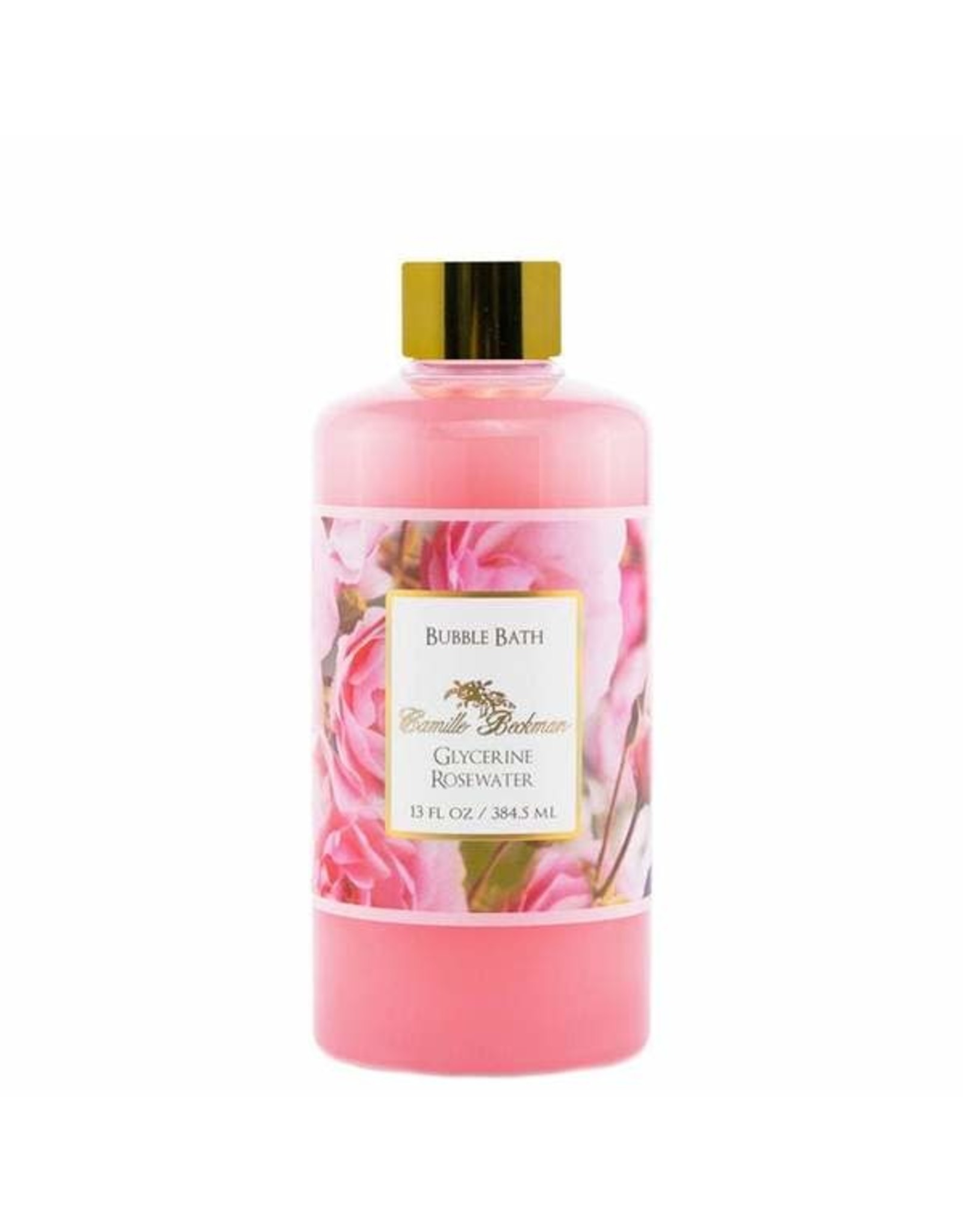 CAMILLE BECKMAN GLYC ROSEWATER BUBBLE BATH