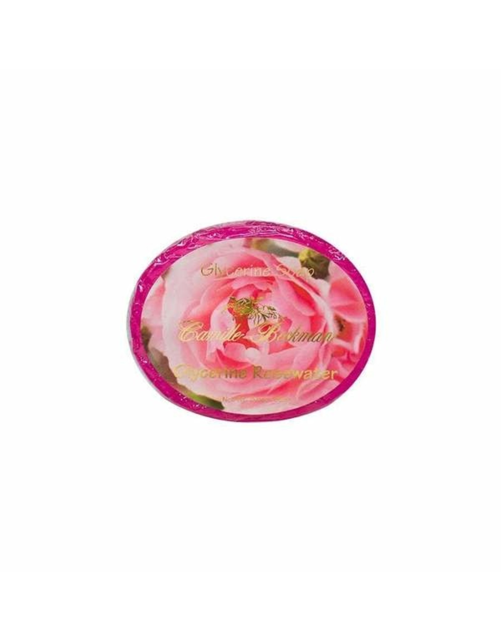 CAMILLE BECKMAN ROSEWATER GLYCERINE SOAP