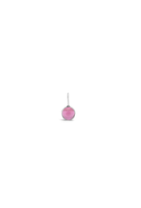 STIA COUTURE BSTONE PEND OCT-PINK TOURM