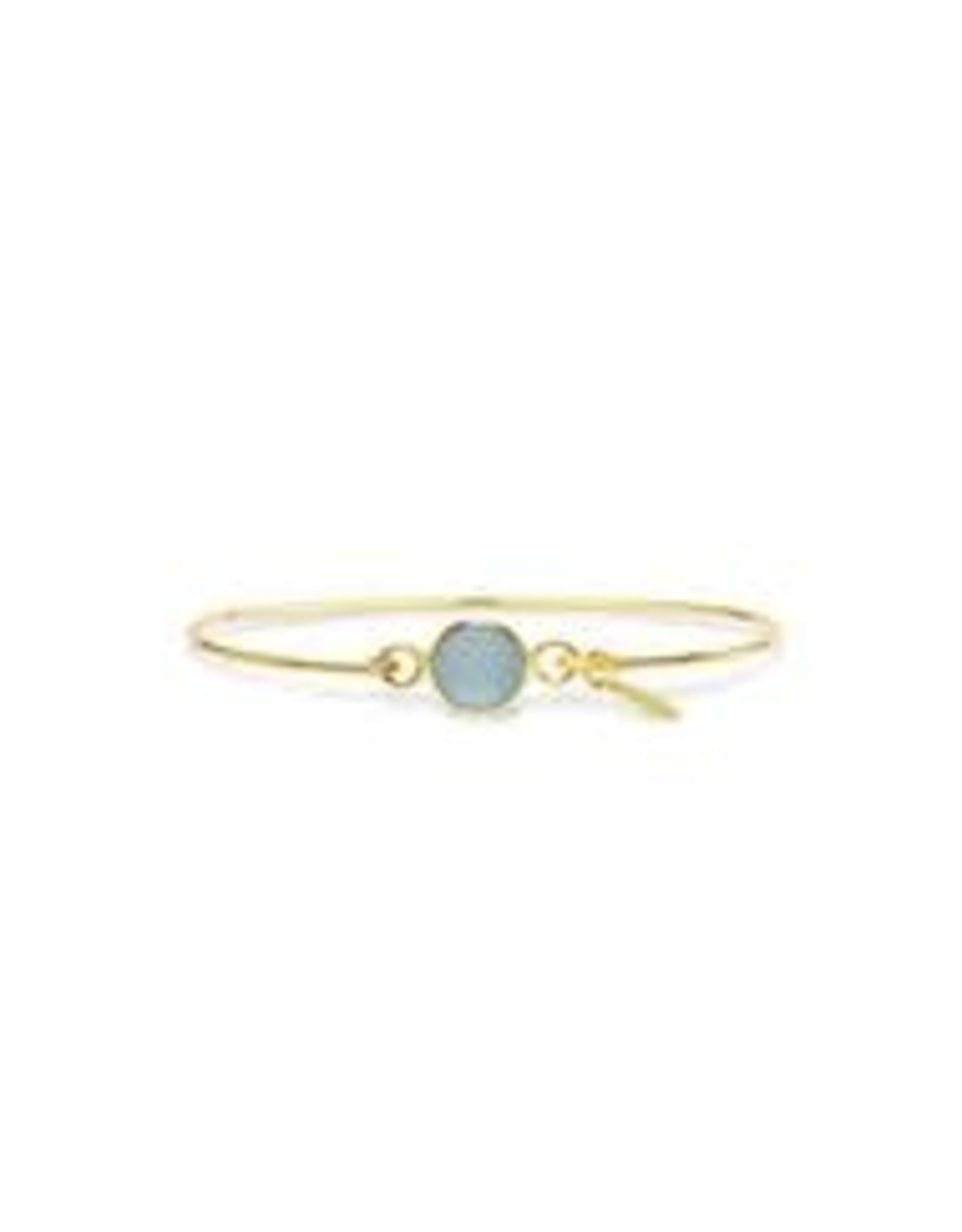 STIA COUTURE MARCH BSTONE BRAC AQUA CHALCED