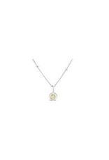 STIA COUTURE 001CZN-SS-11 CZ BEZEL NK CITRINE (NOV)