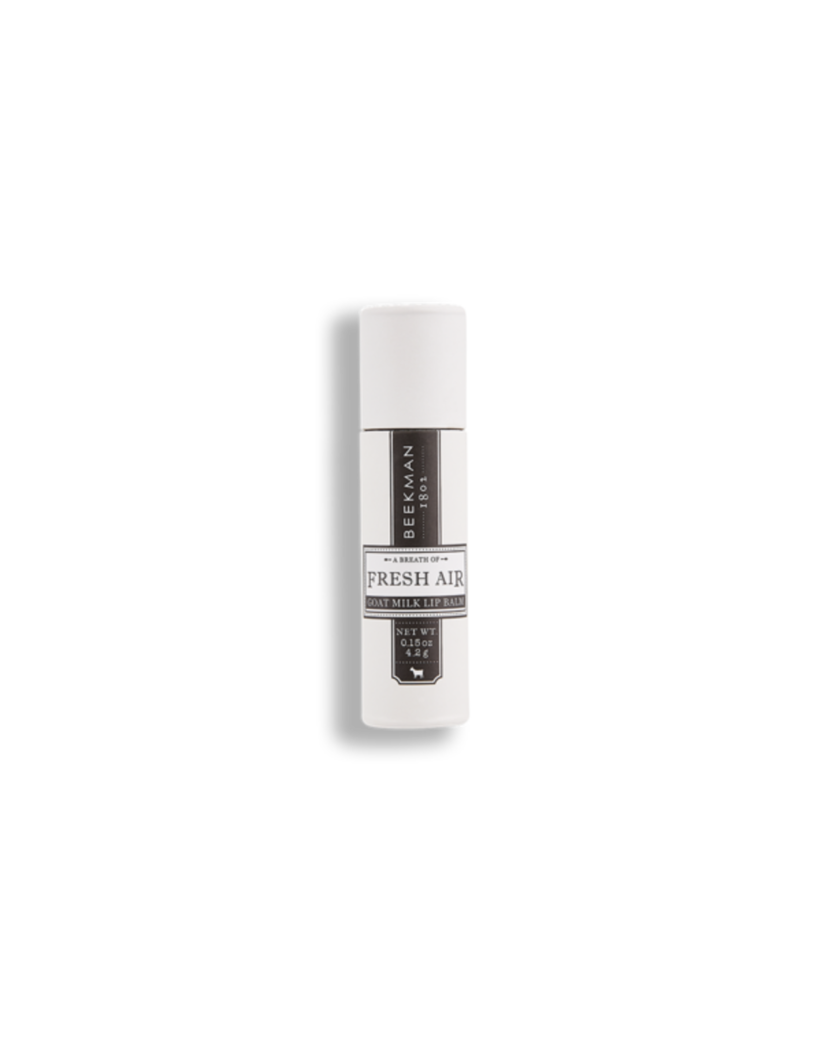 BEEKMAN 1802 FRESH AIR LIP BALM
