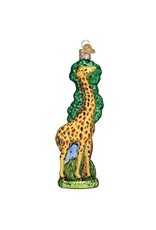 OLD WORLD CHRISTMAS 12562   GIRAFFE