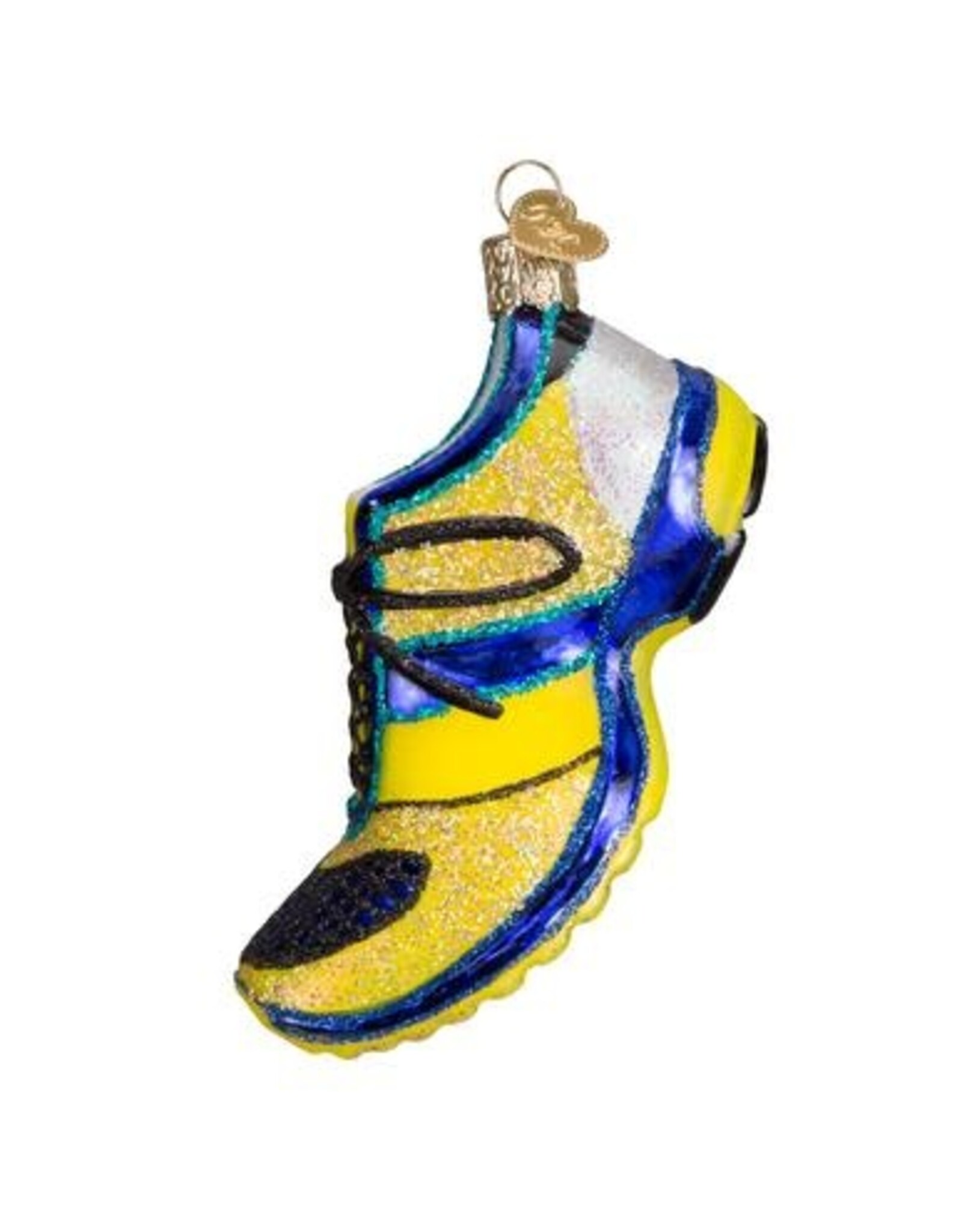 OLD WORLD CHRISTMAS 32200   RUNNING SHOE