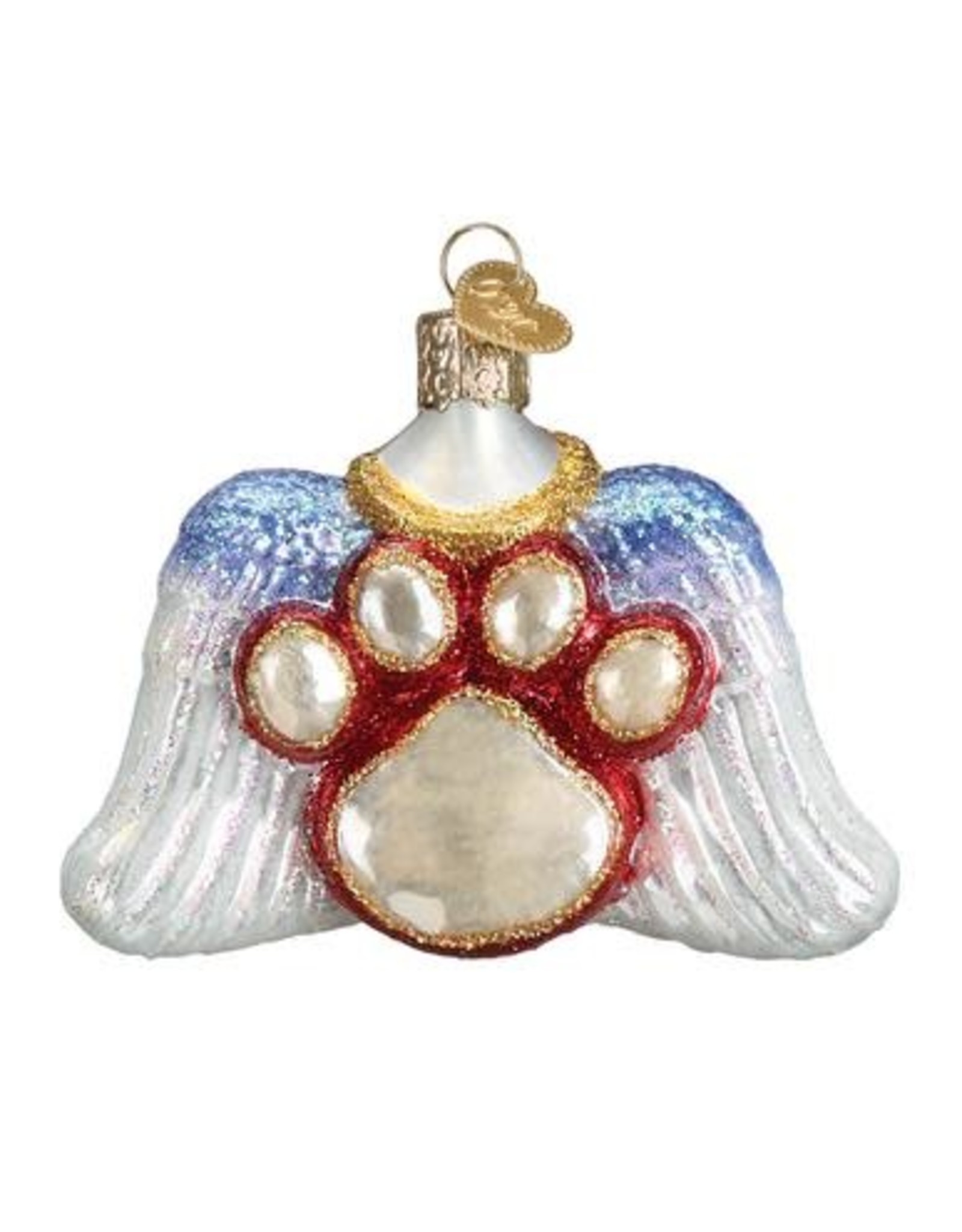 OLD WORLD CHRISTMAS 12478   BELOVED PET