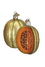 OLD WORLD CHRISTMAS CANTALOUPE