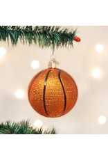 OLD WORLD CHRISTMAS BASKETBALL