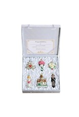 OLD WORLD CHRISTMAS WEDDING COLLECTION