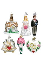 OLD WORLD CHRISTMAS WEDDING COLLECTION