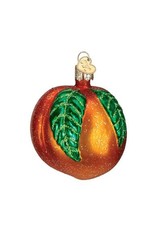 OLD WORLD CHRISTMAS PEACH