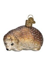 OLD WORLD CHRISTMAS VINTAGE HEDGEHOG