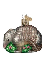 OLD WORLD CHRISTMAS ARMADILLO