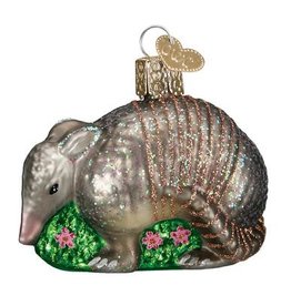 OLD WORLD CHRISTMAS ARMADILLO