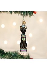 OLD WORLD CHRISTMAS EGYPTIAN CAT