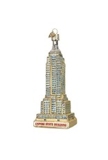 OLD WORLD CHRISTMAS 20059   EMPIRE STATE BUILDING