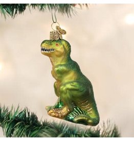 OLD WORLD CHRISTMAS 12368   T-REX