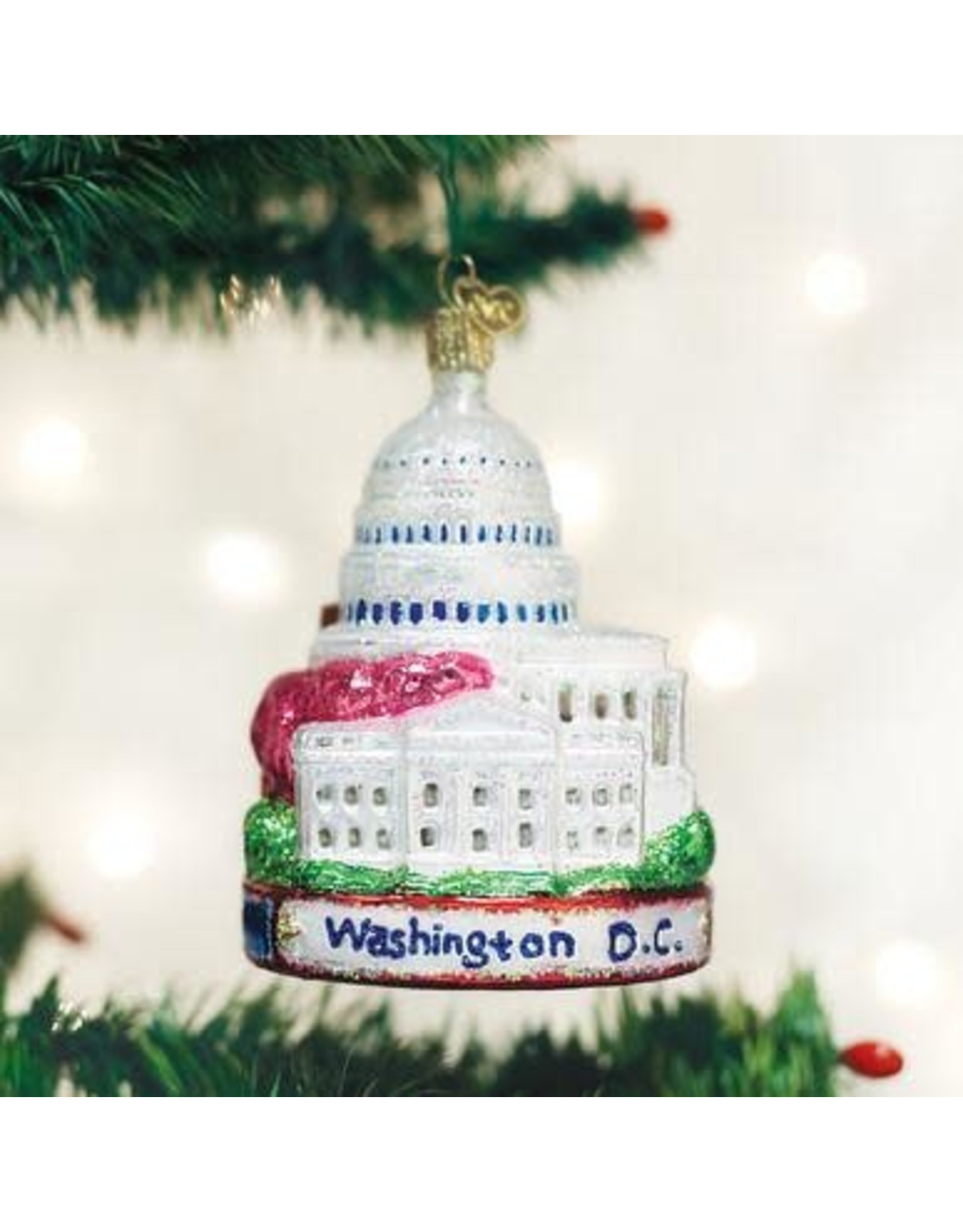OLD WORLD CHRISTMAS WASHINGTON D.C.
