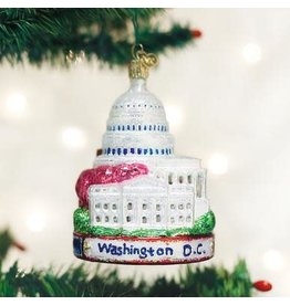 OLD WORLD CHRISTMAS WASHINGTON D.C.