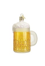 OLD WORLD CHRISTMAS 32024   MUG OF BEER