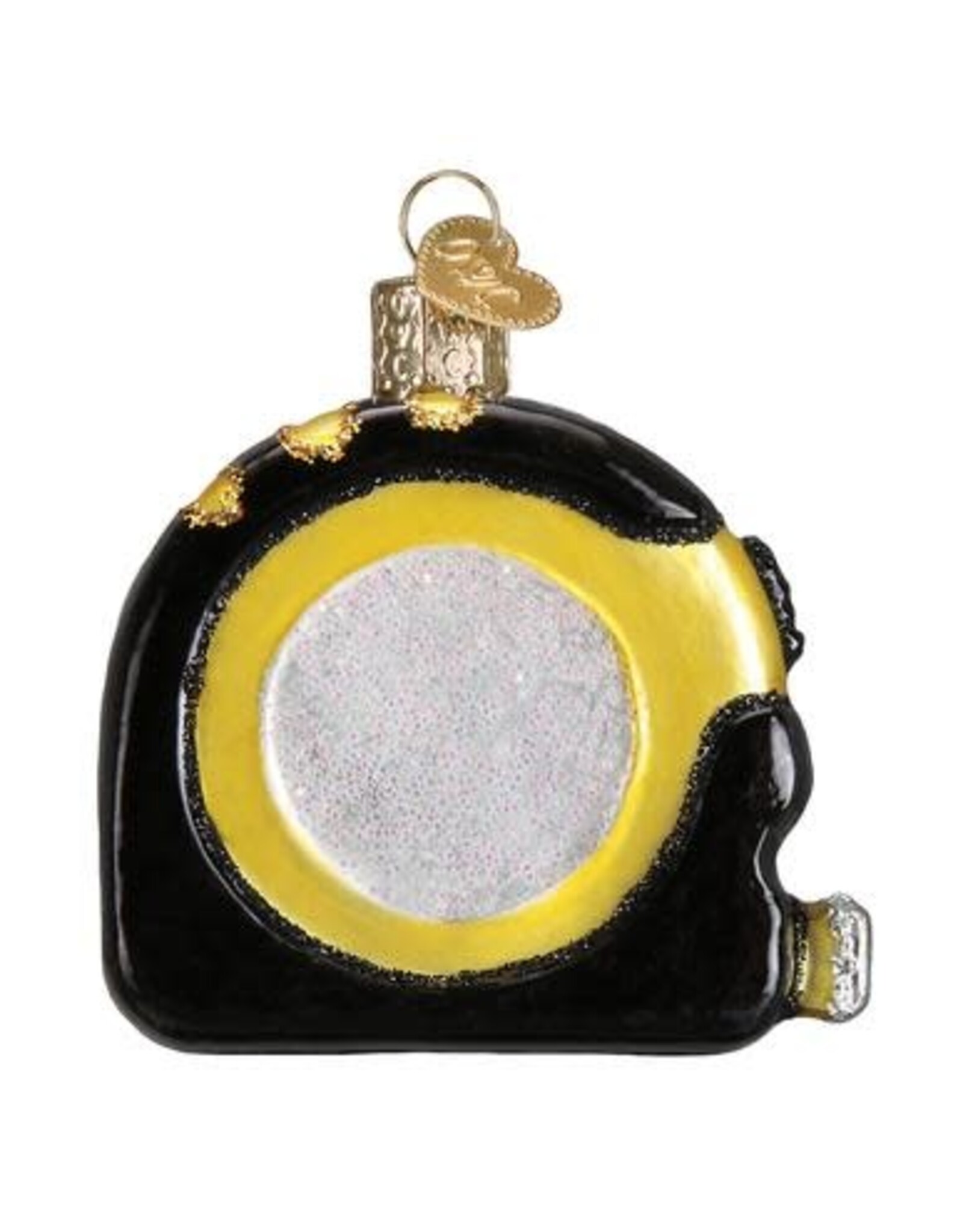 OLD WORLD CHRISTMAS 32295   TAPE MEASURE