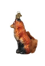 OLD WORLD CHRISTMAS VINTAGE FOX
