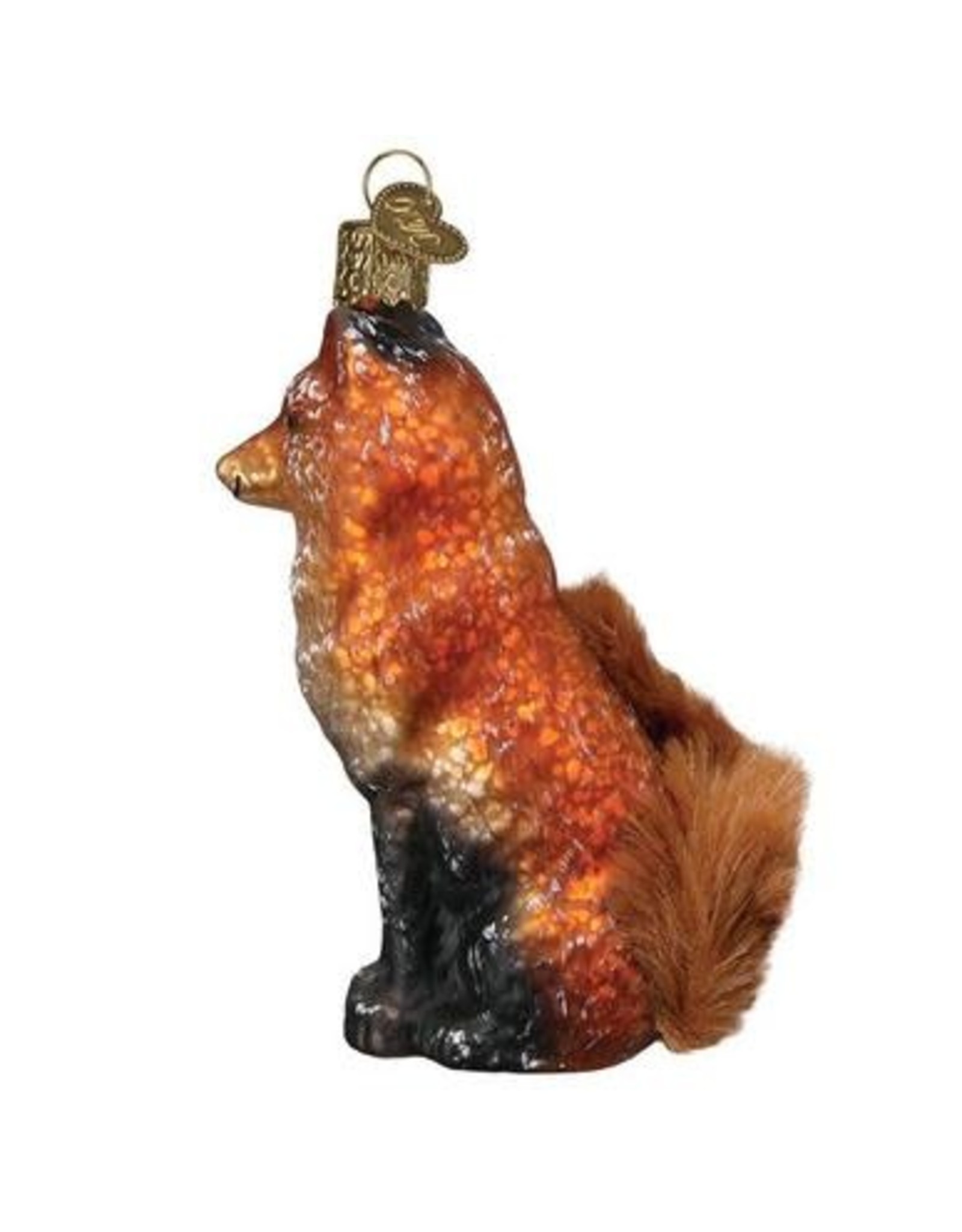 OLD WORLD CHRISTMAS VINTAGE FOX