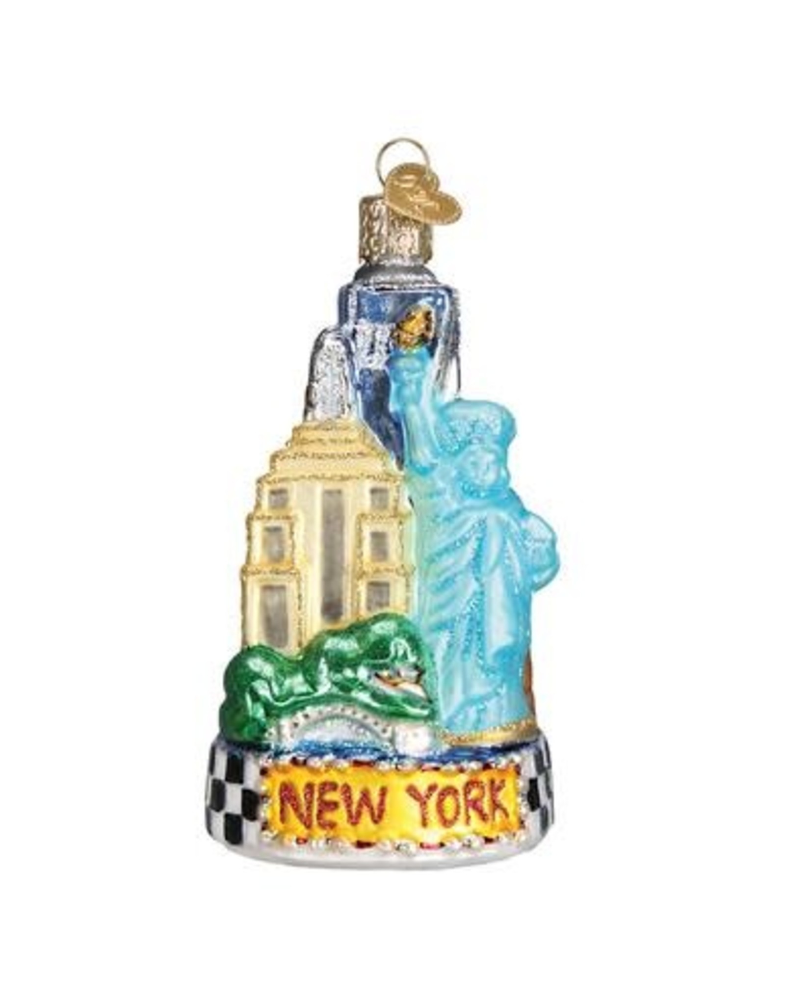 OLD WORLD CHRISTMAS NEW YORK CITY