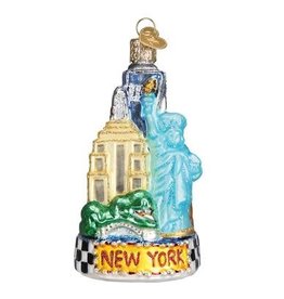 OLD WORLD CHRISTMAS NEW YORK CITY