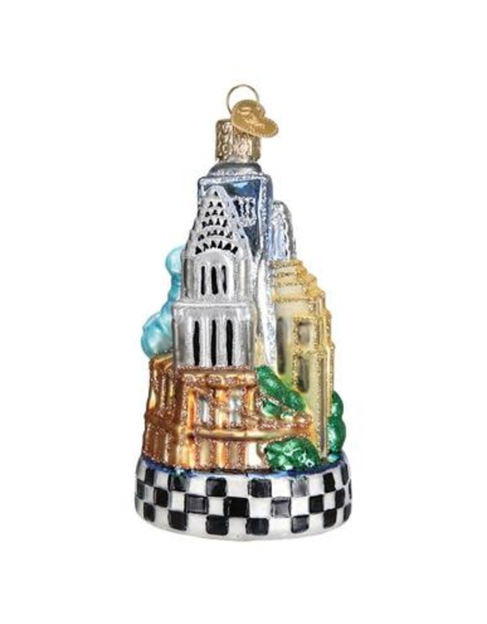 OLD WORLD CHRISTMAS NEW YORK CITY