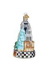 OLD WORLD CHRISTMAS NEW YORK CITY