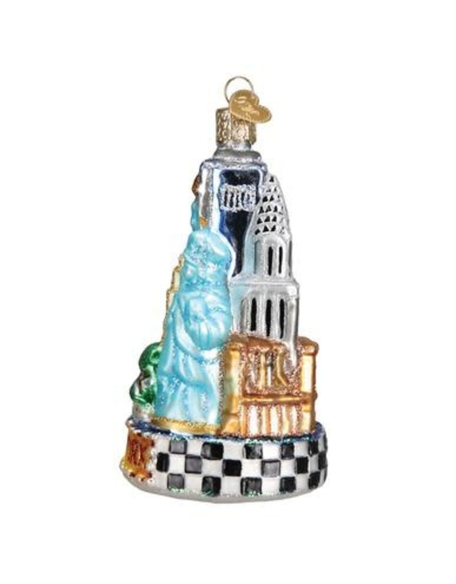 OLD WORLD CHRISTMAS NEW YORK CITY