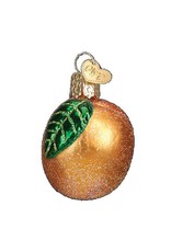 OLD WORLD CHRISTMAS APRICOT