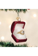 OLD WORLD CHRISTMAS 32176   RING IN BOX