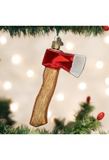 OLD WORLD CHRISTMAS 32313   AXE