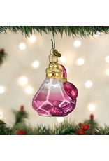 OLD WORLD CHRISTMAS PERFUME BOTTLE