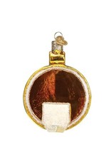 OLD WORLD CHRISTMAS 32393   CUP OF TEA