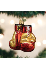 OLD WORLD CHRISTMAS BOXING GLOVES
